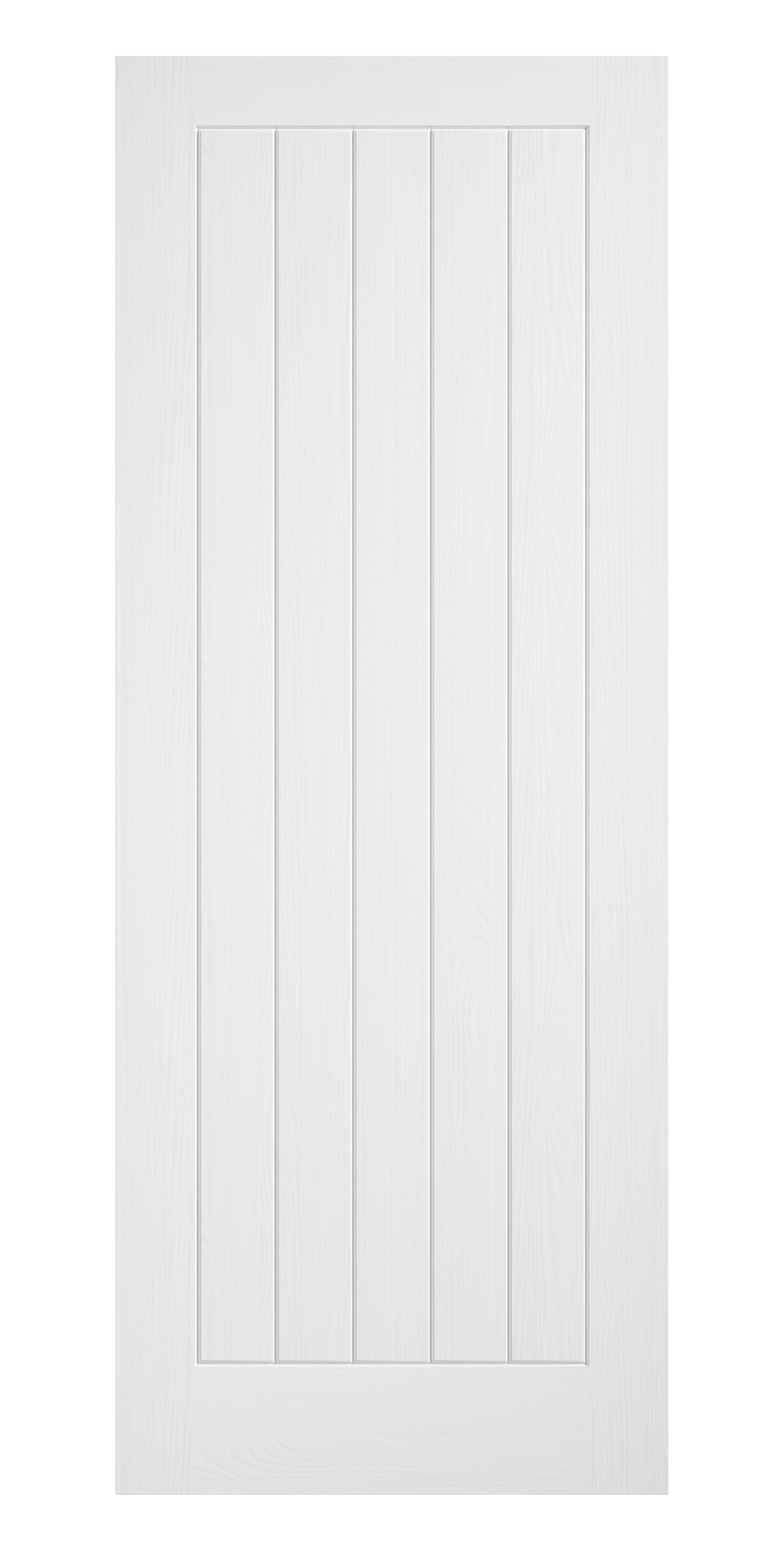 White Textured Mexicano